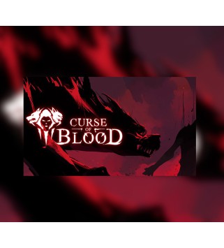 Curse of Blood Steam Key EUROPE
